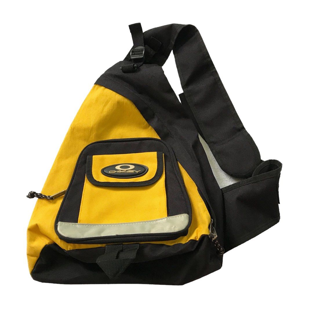 Oakley single strap backpack hot sale