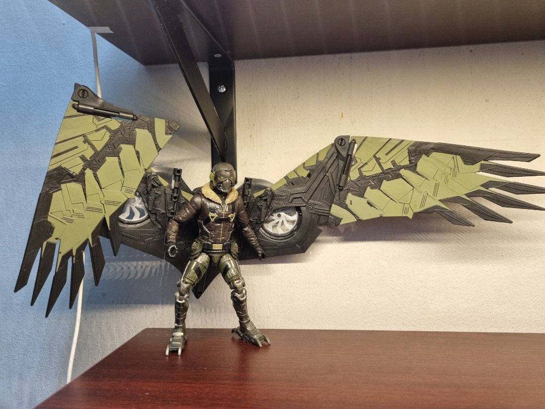Vulture Marvel Legends BAF