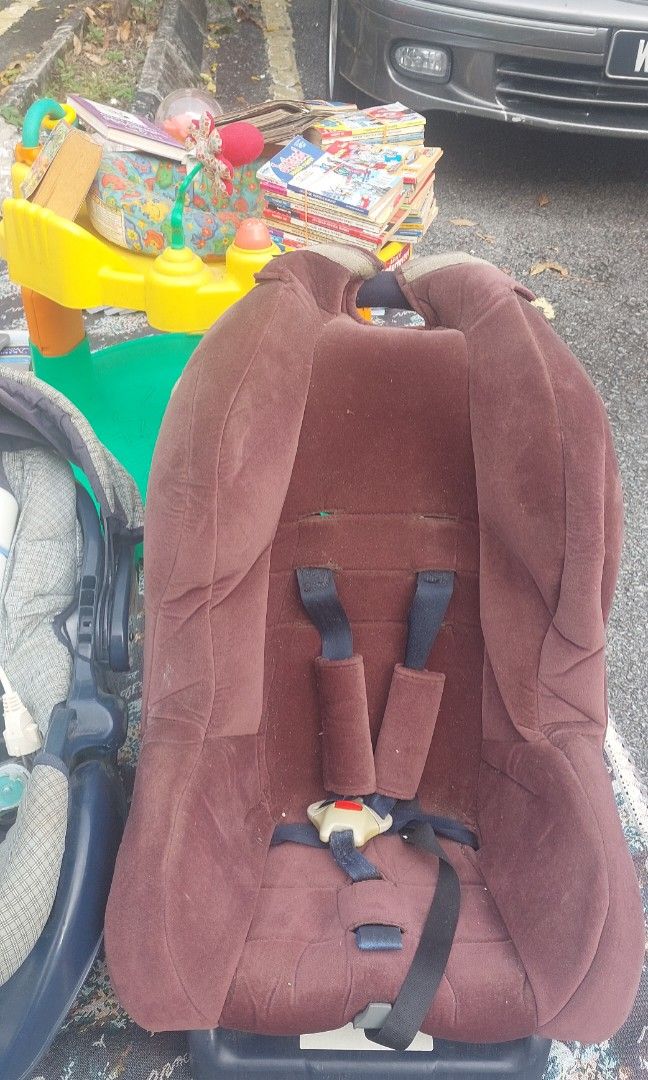 Walkers, graco , carseat, potty train, Babies & Kids, Babies & Kids