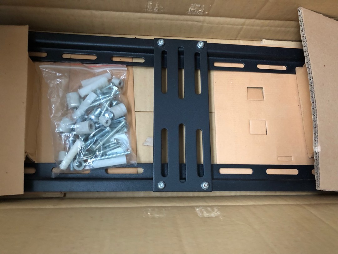 Wall mount for TV, TV & Home Appliances, TV & Entertainment, TV Parts
