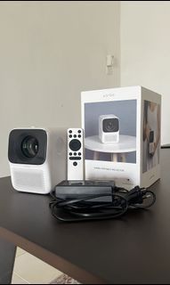 Wanbo T2 Max 4K Resolution
