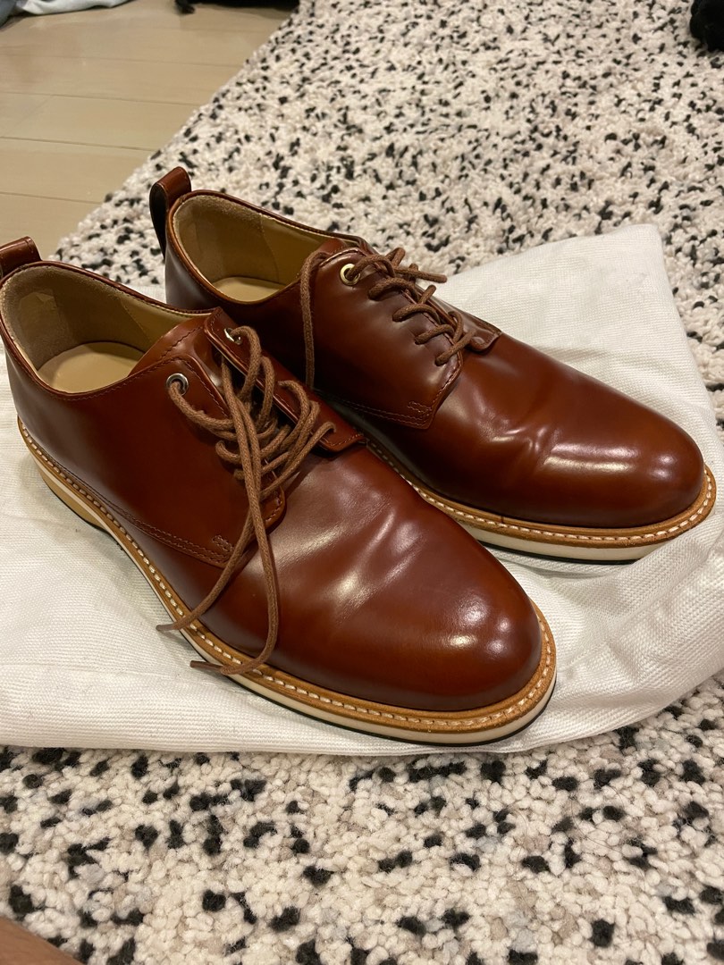 Want les essentiels derby hotsell shoes