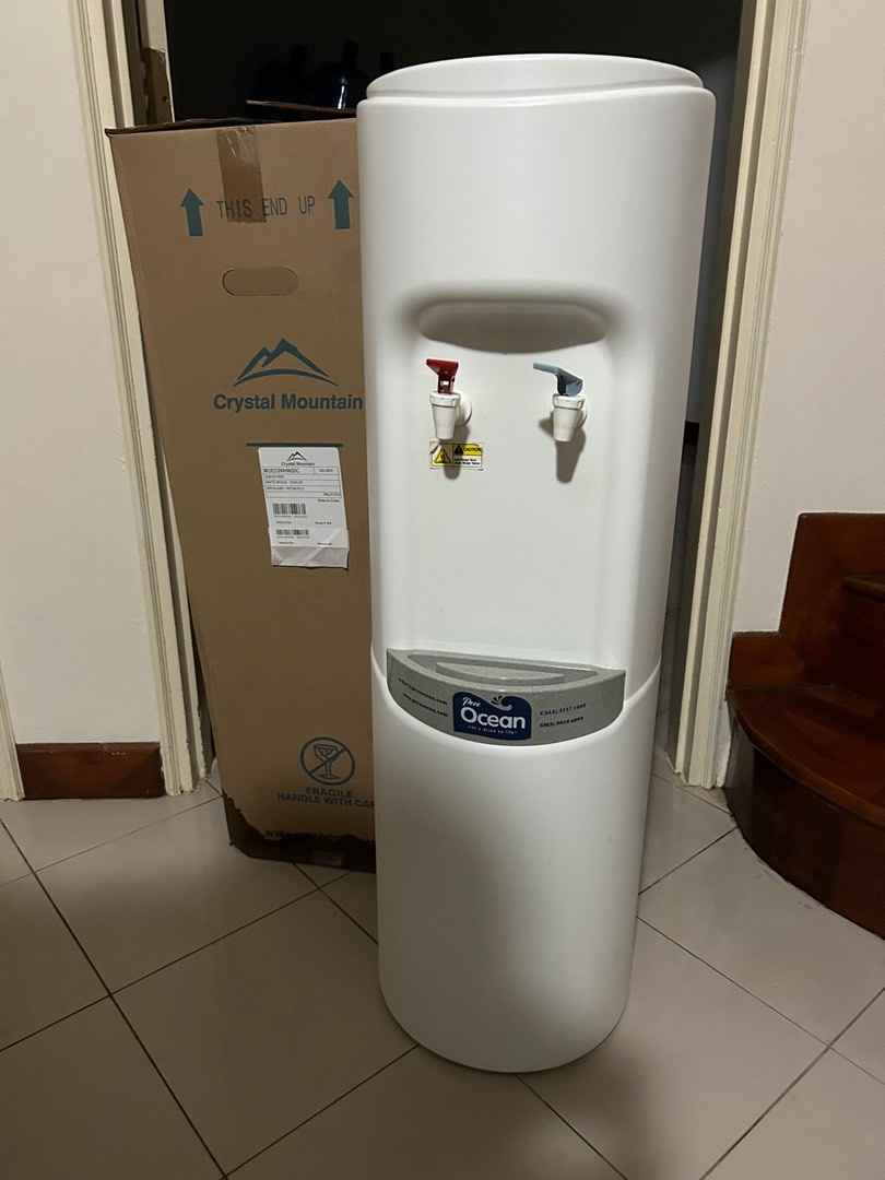 Water Dispenser Crystal Mountain Ocean, TV & Home Appliances, Kitchen