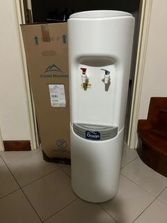 Water Dispenser Crystal Mountain Ocean