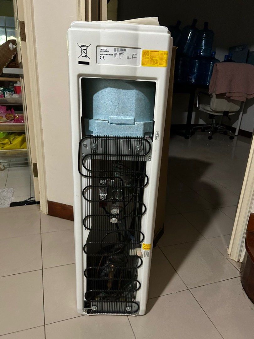 Water Dispenser Crystal Mountain Ocean, TV & Home Appliances, Kitchen