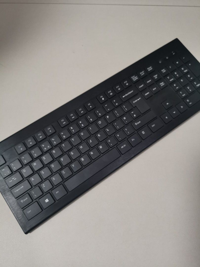 Wireless Keyboard, Computers & Tech, Parts & Accessories, Computer