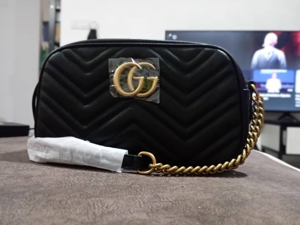 Women Gucci Bag, Luxury, Bags & Wallets on Carousell