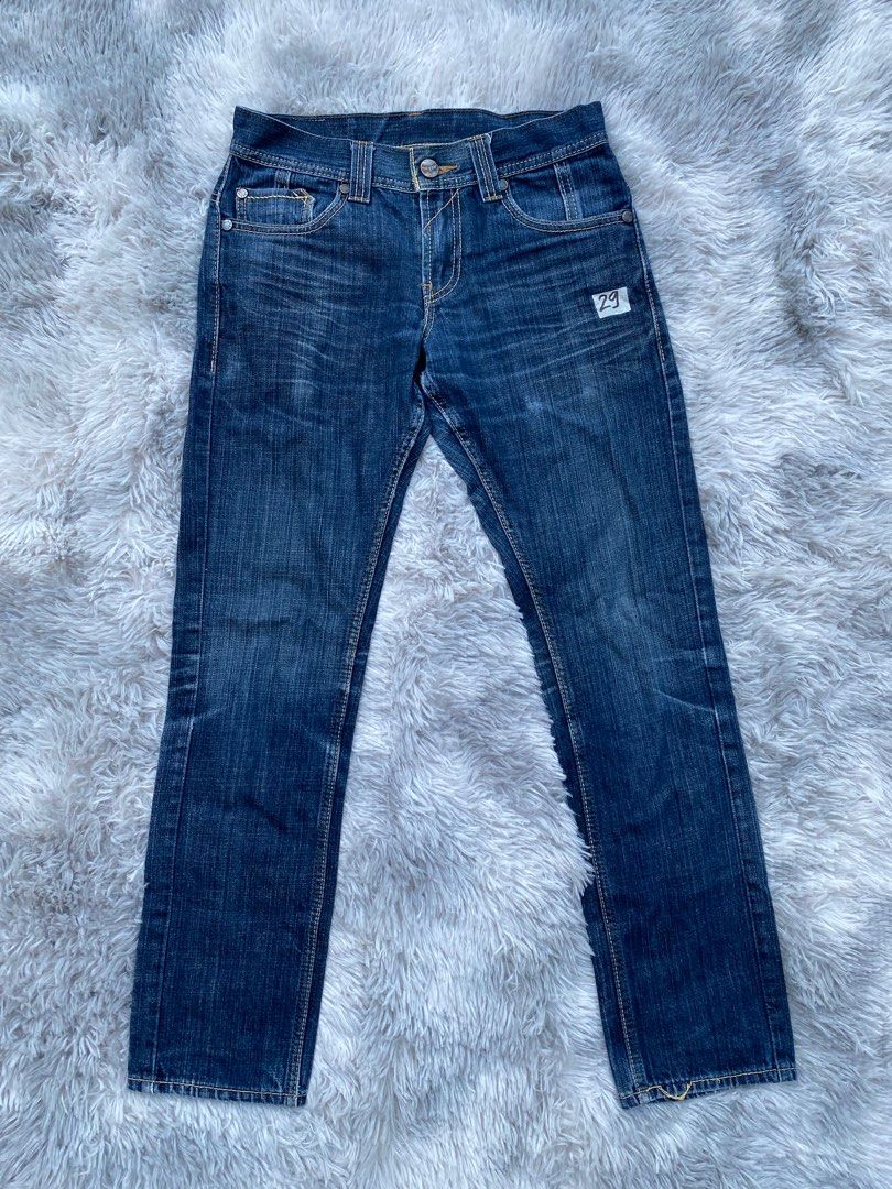 Womens levi's 511, Women's Fashion, Bottoms, Jeans on Carousell