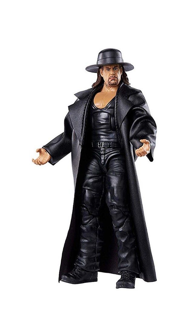 Undertaker wrestlemania online 35 elite
