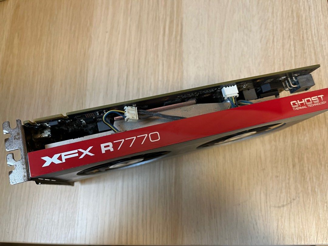 Xfx r7770 deals