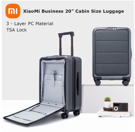 Xiaomi cabin bag on sale