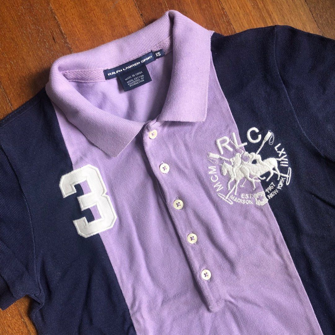 Polo ralph top lauren xs size