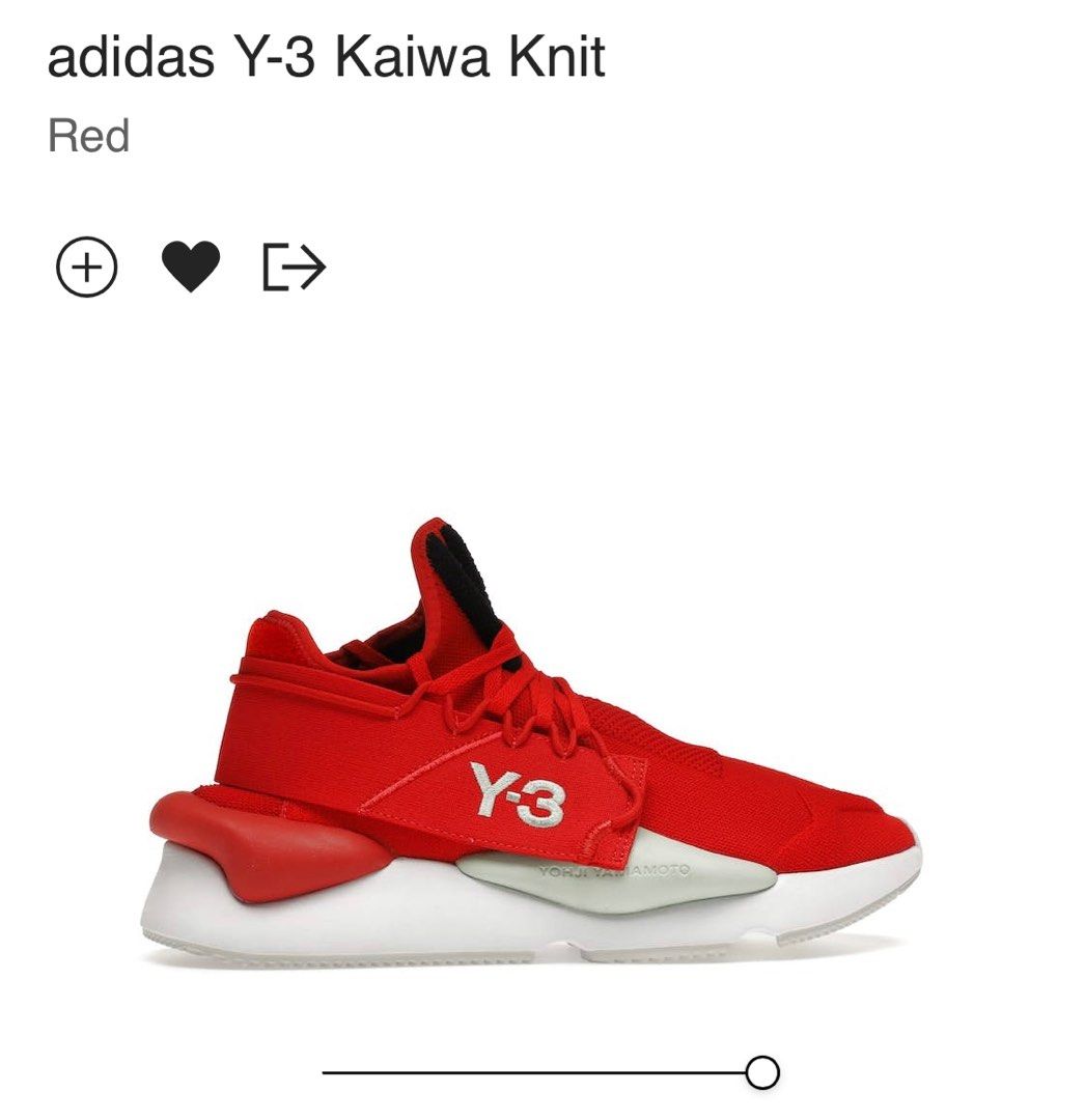 Y3 kaiwa knit store