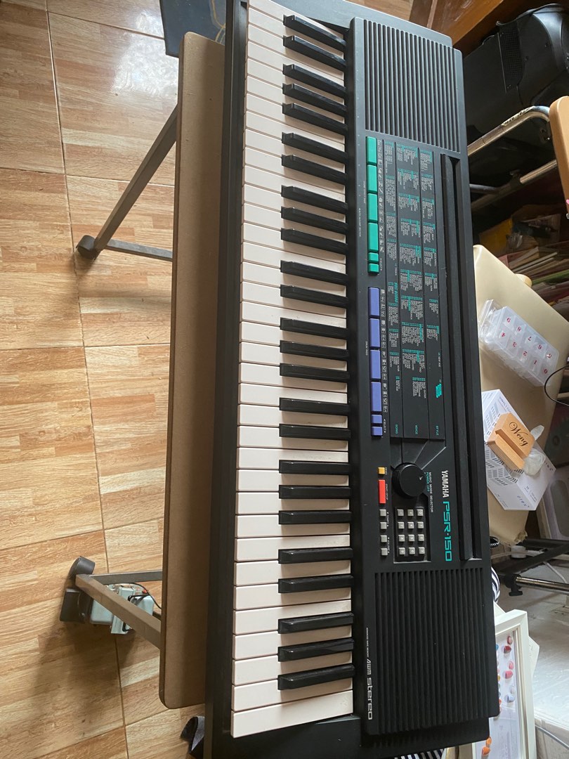 Yamaha Organ, Furniture & Home Living, Office Furniture & Fixtures on Carousell
