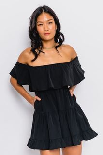 YHF High Tier Dress