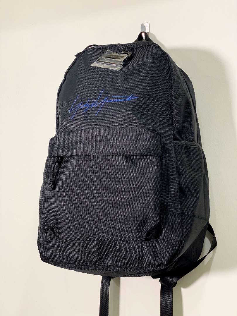 Yohji Yamamoto Y 3 x NEW ERA Backpack
