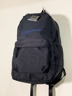 Y3 yamamoto backpack clearance