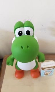 Yoshi ©2006 Nintendo Figure EP. 2007|耀西Yoshi|任天堂|硬膠公仔