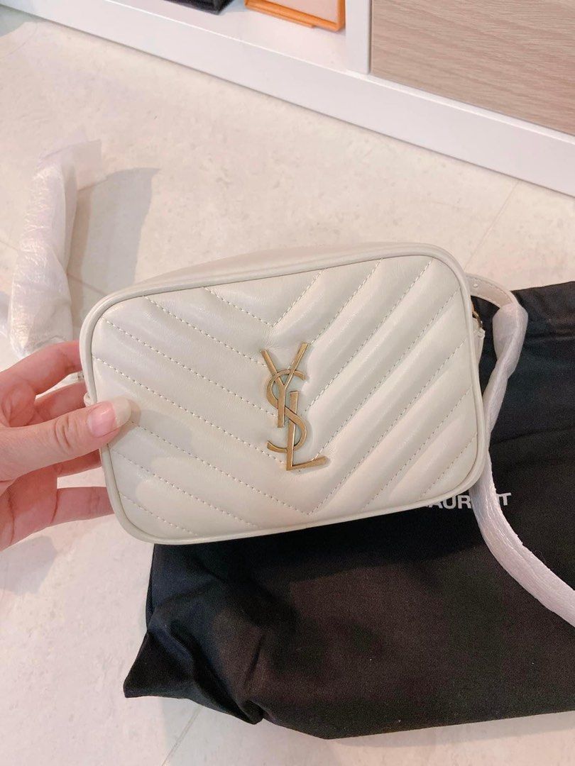 Ysl belt bag, Luxury, Bags & Wallets on Carousell