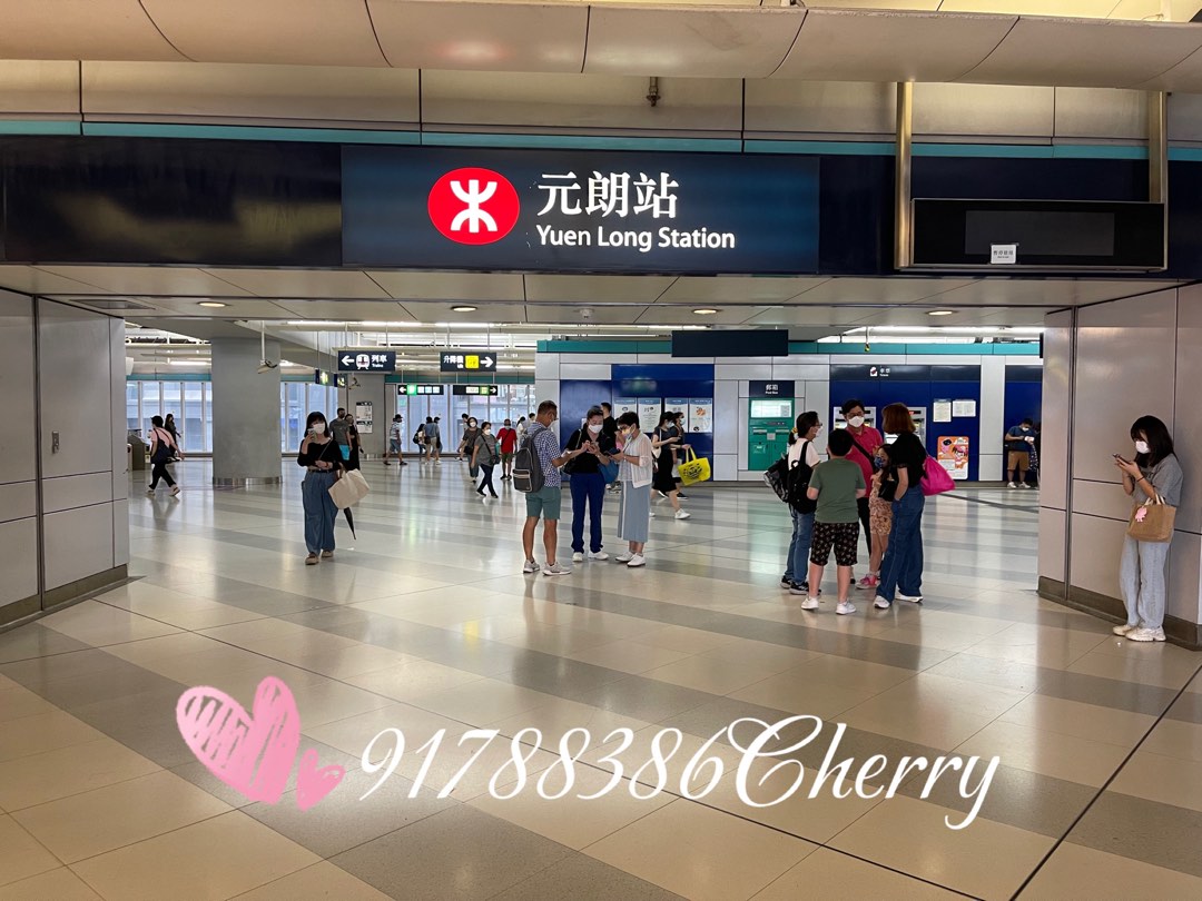 全新超近步行1-2分鐘元朗站（屯馬線）Yoho Mall63438080902018110