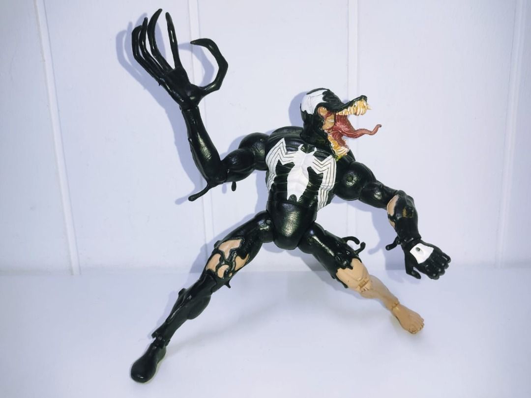 Spiderman classics clearance venom