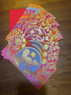 K11 x BUNNEY Lunar New Year Red Packets