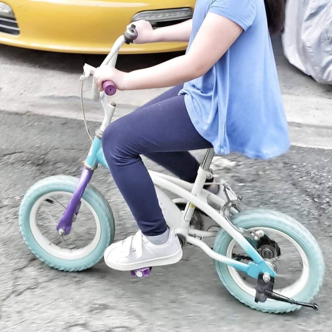 Toys r shop us frozen bike
