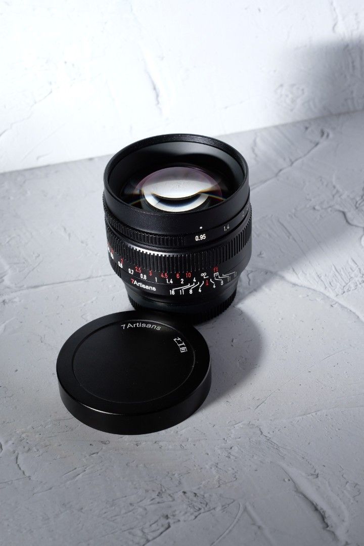 7artisans 50mm F0 95 Fujifilm X Mount Photography On Carousell