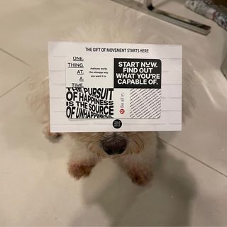 $80 LULULEMON GIFTCARD
