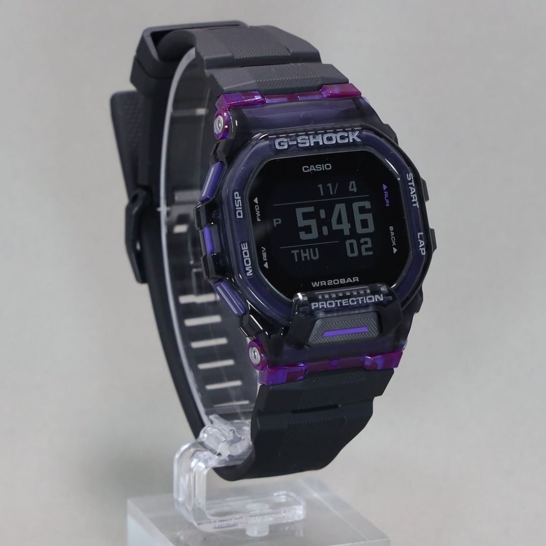 佐敦門市現貨100% 全新Casio G-Shock 精英運動系列G-SQUAD GBD-200SM