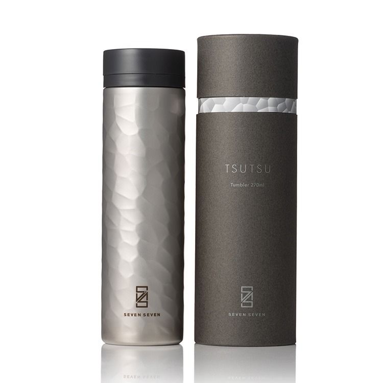 TSUTSU Tumbler かっこいいボトルSEVEN SEVEN 500ml