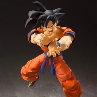 全新 🇯🇵 S.H.Figuarts SHF 龍珠 Z Dragon Ball Z 地球悟空 Gokou