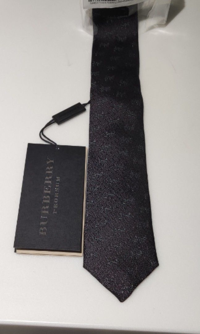 Burberry prorsum tie deals