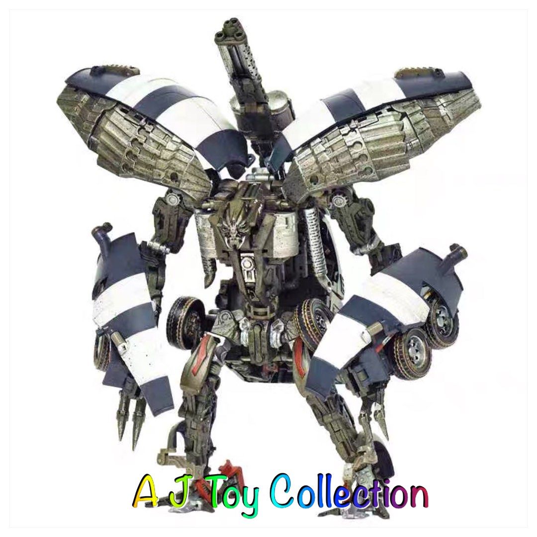 In Stock ] Transformers Devil Saviour Devastator DS05
