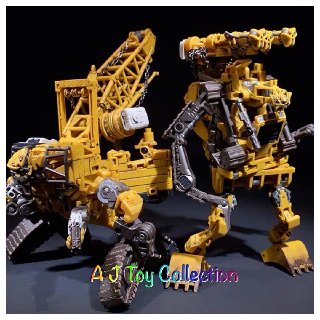 In Stock ] Transformers Devil Saviour Devastator DS05