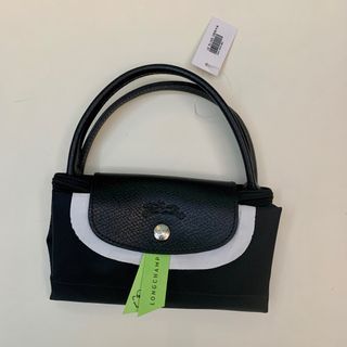 全新 LE PLIAGE GREEN 手提包 S - 黑色 1621-919-001 原價4,300