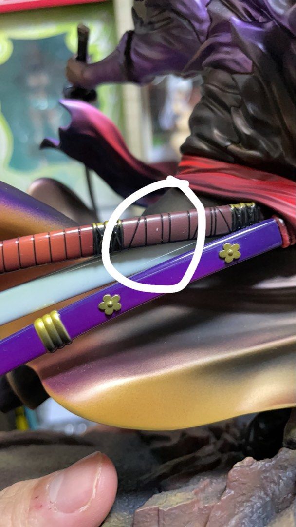海賊王one Piece Pop Max 九刀流索隆阿修羅 興趣及遊戲 玩具 遊戲類 Carousell