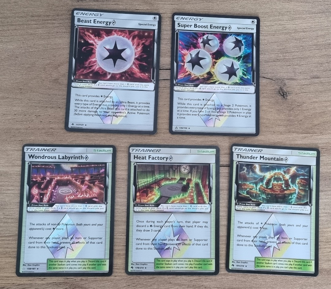 Super boost energy card online