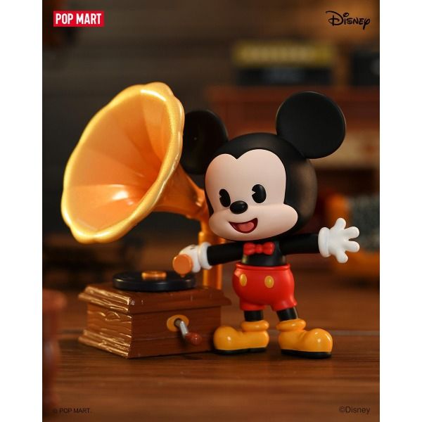 新貨預訂】 Pop Mart - Disney迪士尼米奇家族復古時代系列Disney