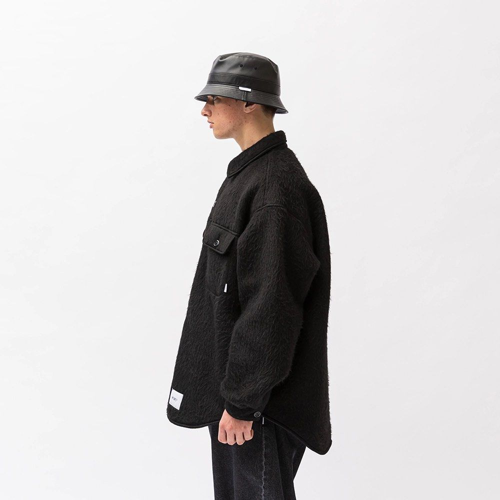 ジャケット・アウター WTAPS 22AW WCPO 01 JACKET WOPO. SHGY 預訂WTAPS WCPO 01 / JACKET / WOPO. SHGY, 男裝, 上身及套裝, T