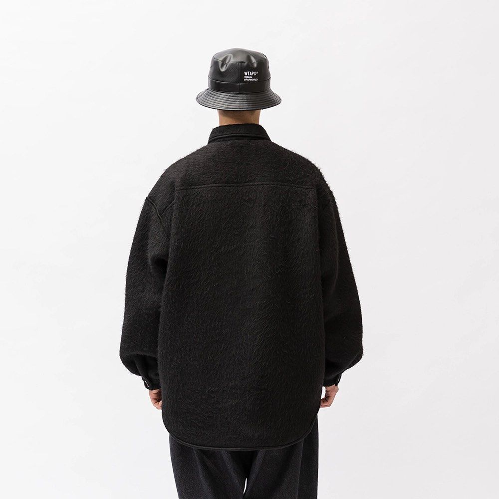 預訂WTAPS WCPO 01 / JACKET / WOPO. SHGY, 男裝, 上身及套裝, T-shirt 