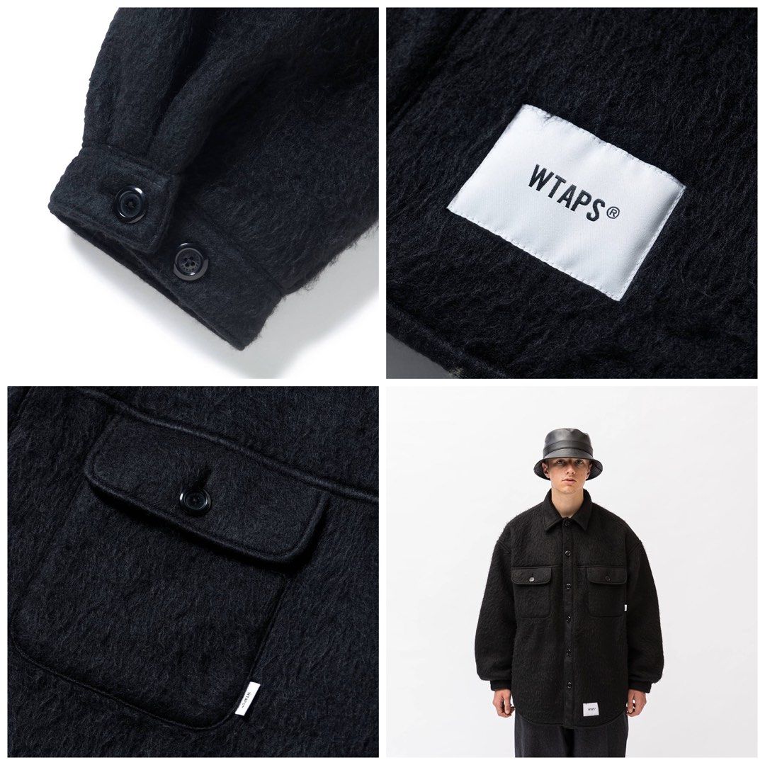 wtaps 22aw WCPO 01 / JACKET / WOPO. L 新品 | premiercosmeticos.es