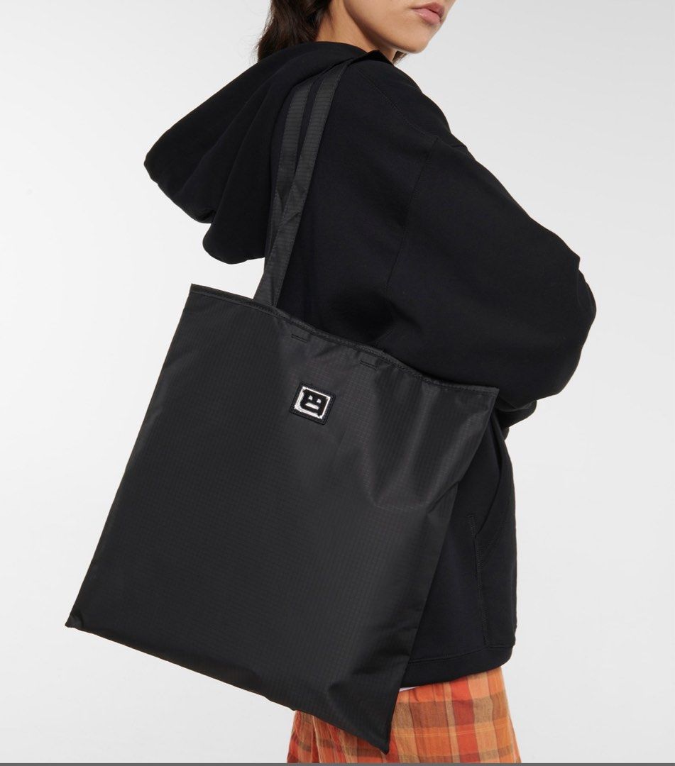 Acne nylon bag deals