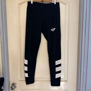 Adidas 愛迪達運動休閒長褲 (size: xs)