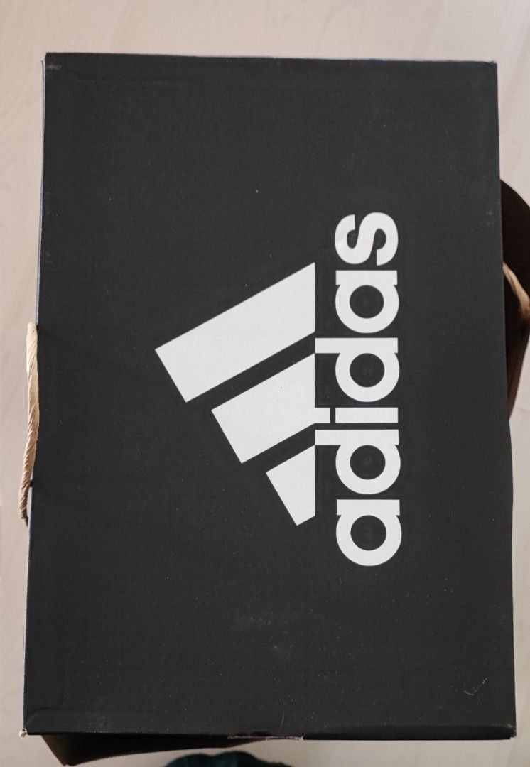 Adidas Alpha Lava Run Shoes, Women's Fashion, Footwear, Sneakers on Carousell