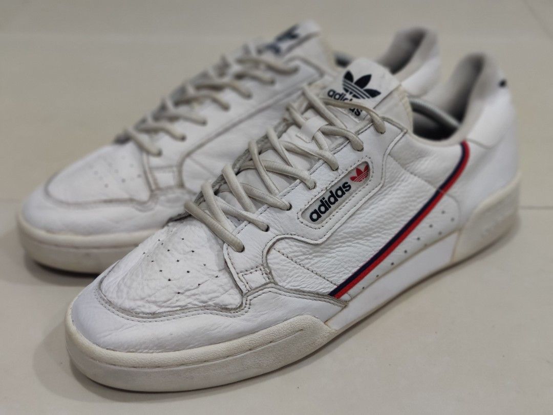 Adidas continental top 80 11.5