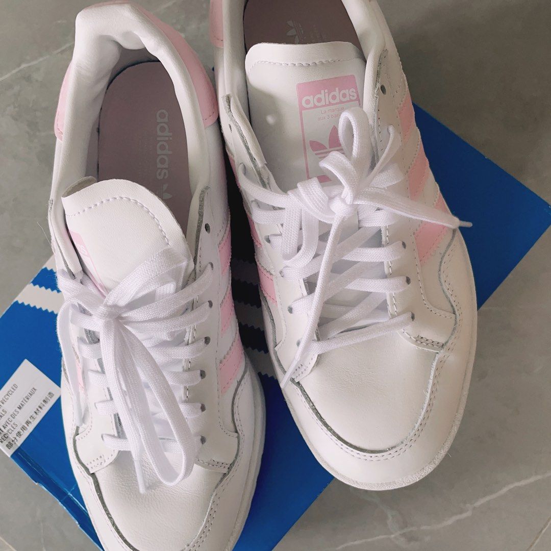 Adidas Court shoes (Worn once) Women #39 s Fashion Footwear Sneakers on