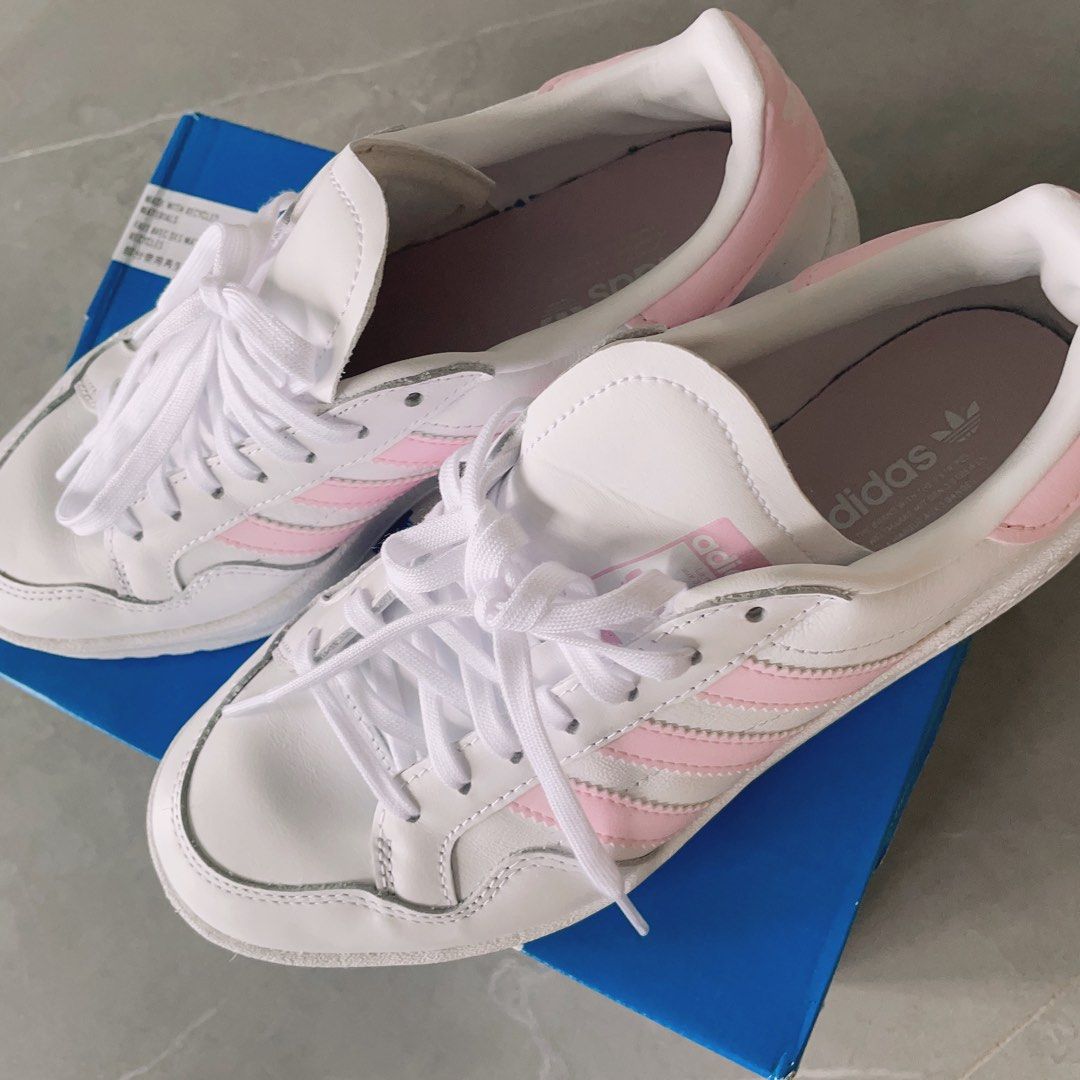 Adidas Court shoes (Worn once) Women #39 s Fashion Footwear Sneakers on