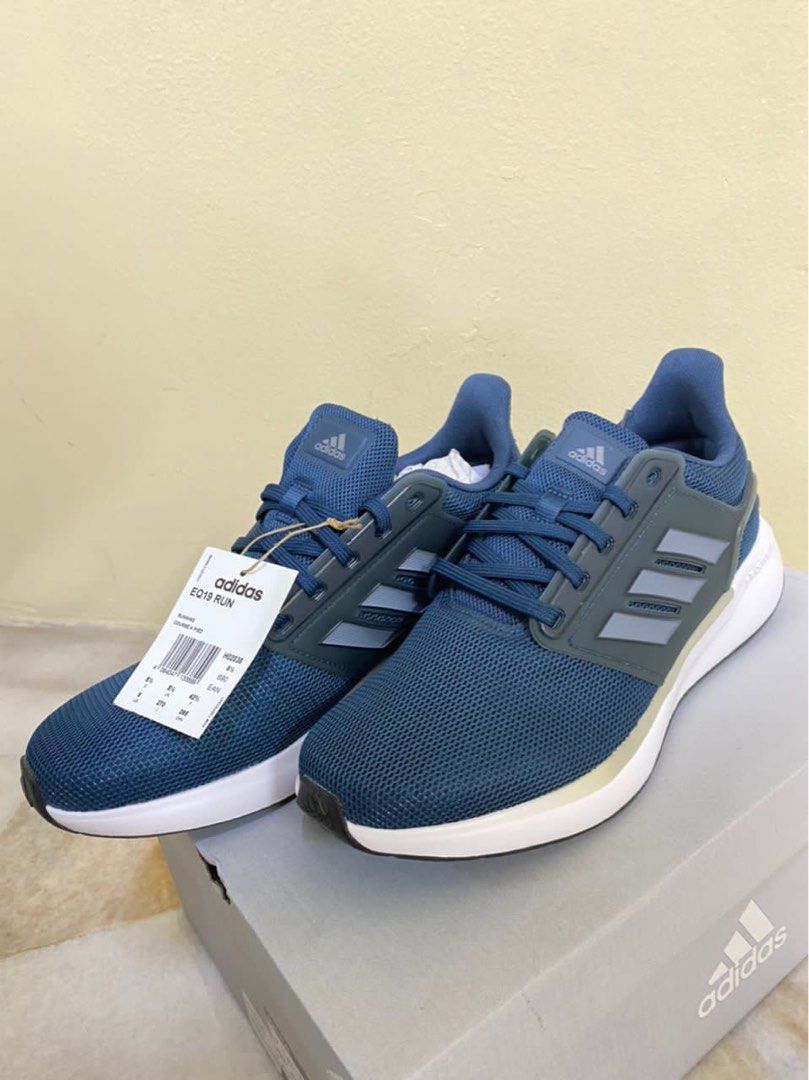 ADIDAS EQ19 RUN, Men's Fashion, Footwear, Sneakers on Carousell