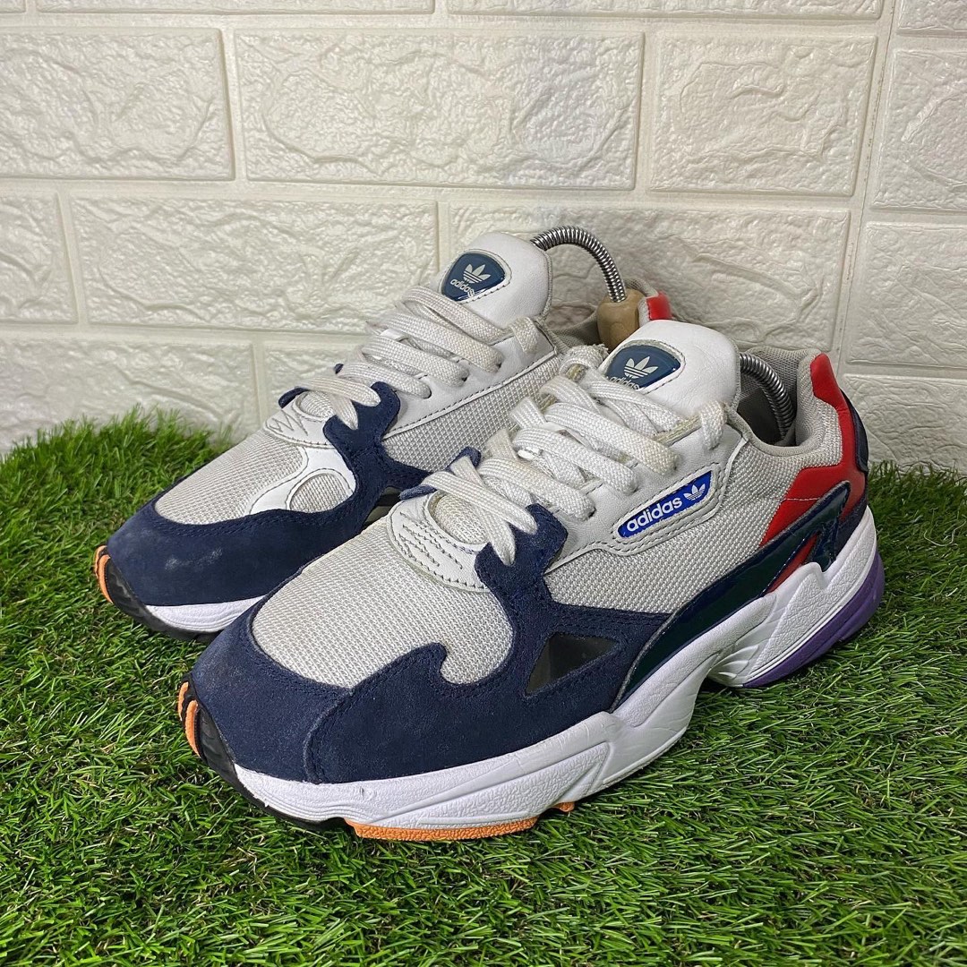 Adidas Falcon, Women's Fashion, Footwear, Sneakers on Carousell
